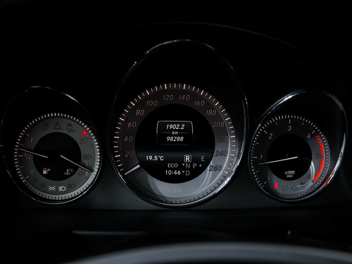 Mercedes-Benz GLK-Класс б/у, 2013, Автоматическая. Фото: #8