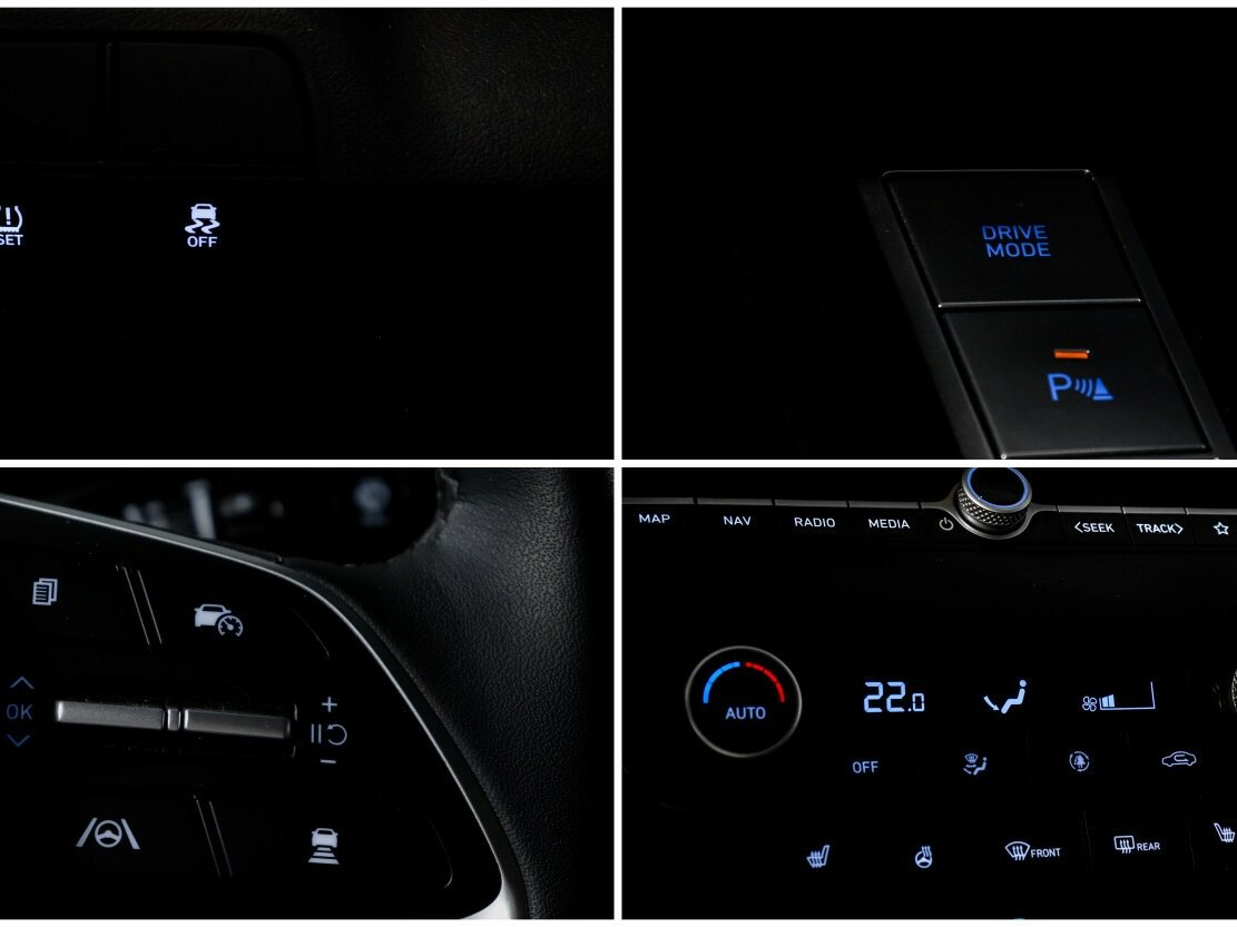 Hyundai Elantra б/у, 2023, Вариатор. Фото: #17