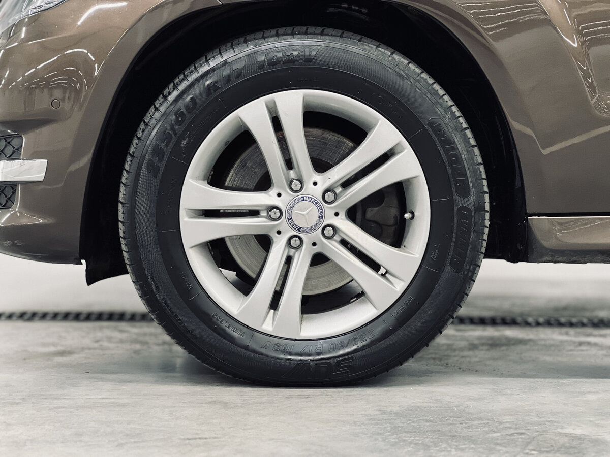 Mercedes-Benz GLK-Класс б/у, 2013, Автоматическая. Фото: #17