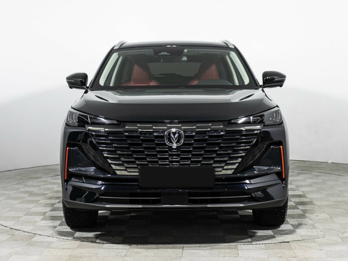 Чанган CS55 Plus б/у, 2023, Роботизированная. Фото: #1