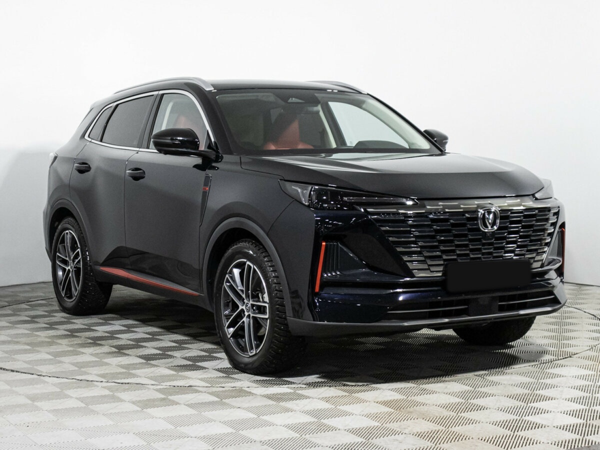 Чанган CS55 Plus б/у, 2023, Роботизированная. Фото: #2