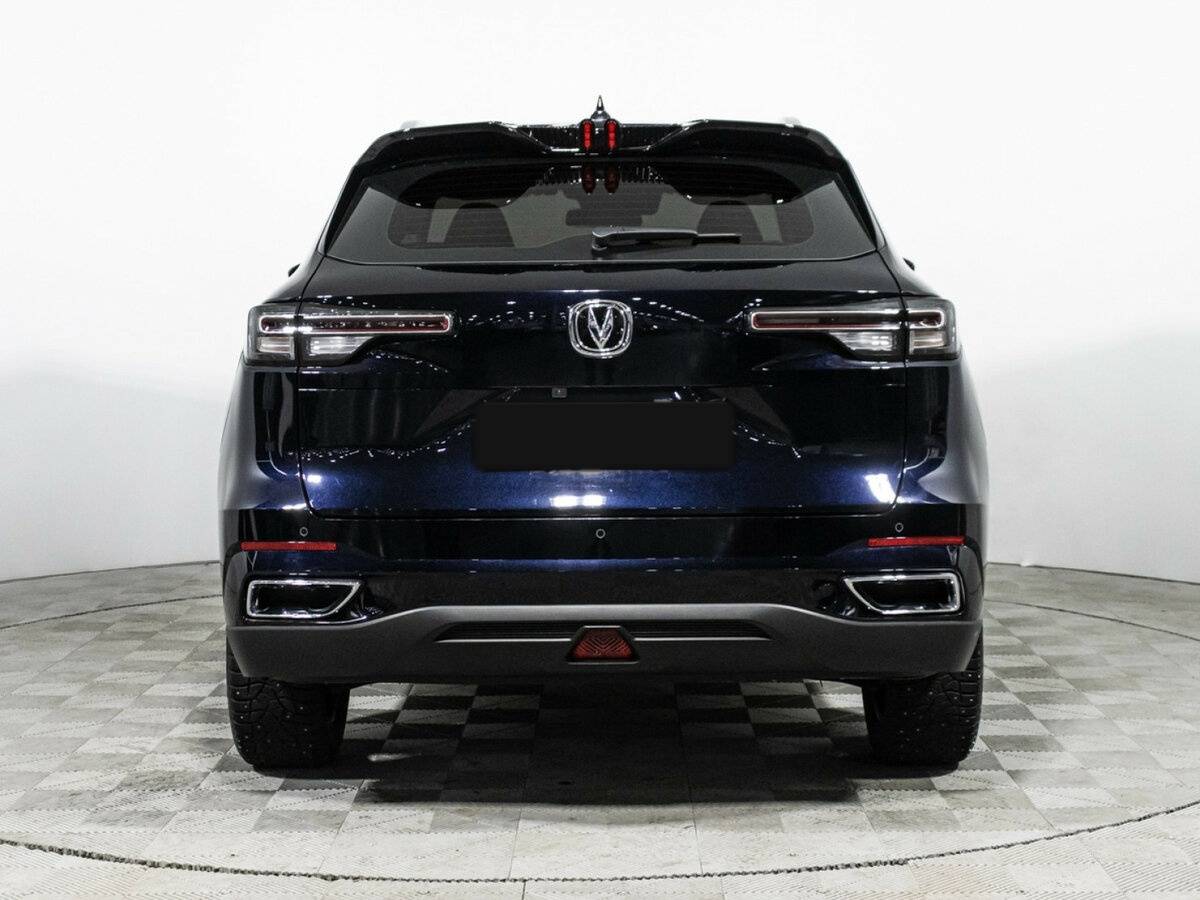 Чанган CS55 Plus б/у, 2023, Роботизированная. Фото: #5