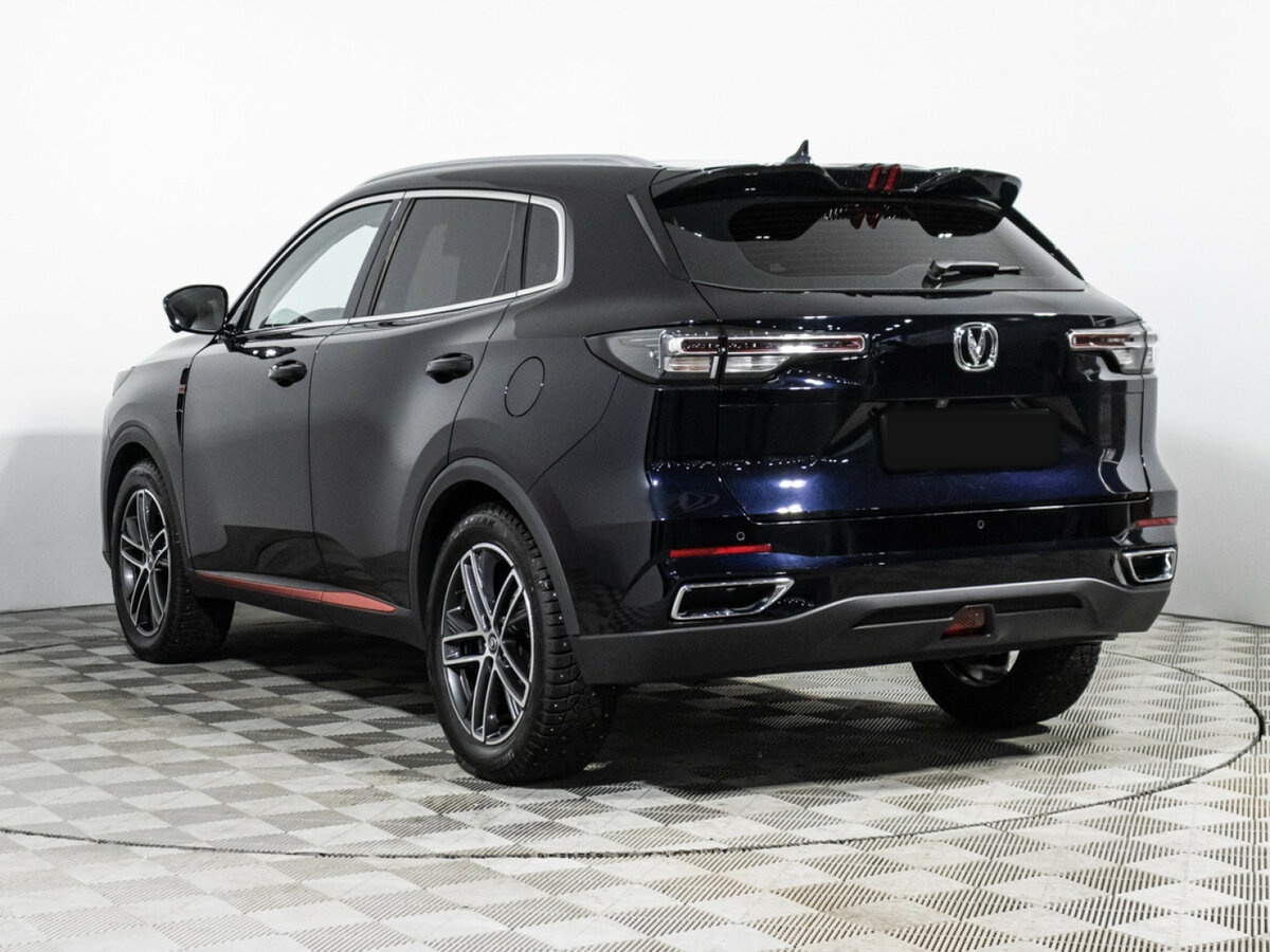 Чанган CS55 Plus б/у, 2023, Роботизированная. Фото: #6