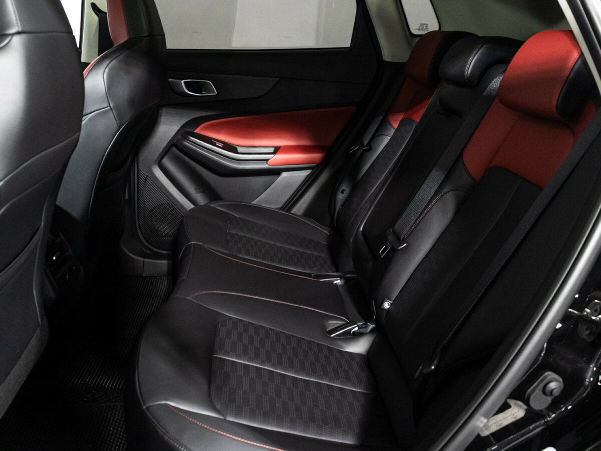 Чанган CS55 Plus б/у, 2023, Роботизированная. Фото: #9