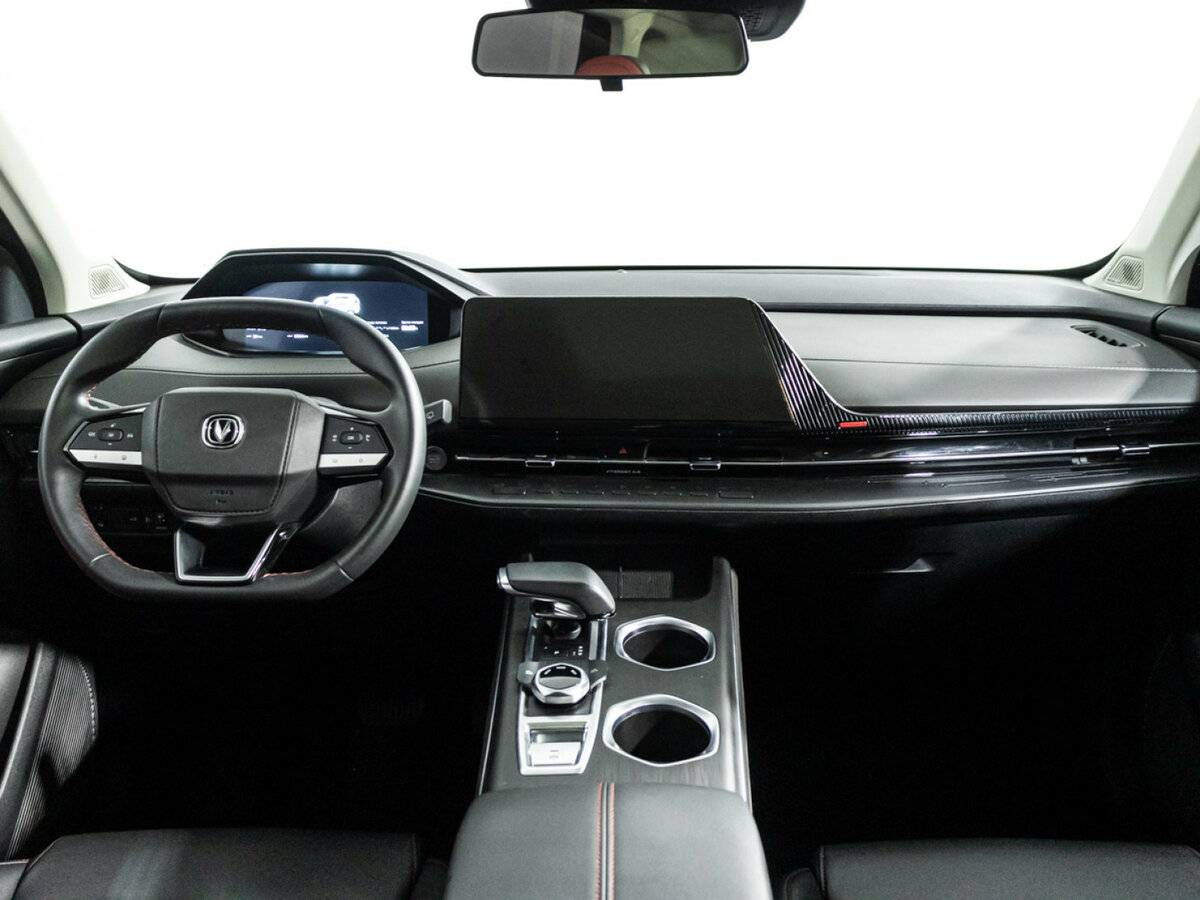 Чанган CS55 Plus б/у, 2023, Роботизированная. Фото: #12