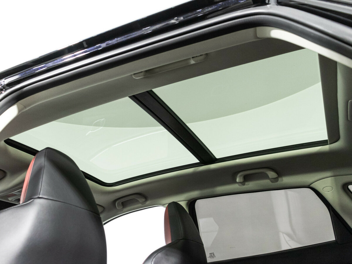 Чанган CS55 Plus б/у, 2023, Роботизированная. Фото: #13