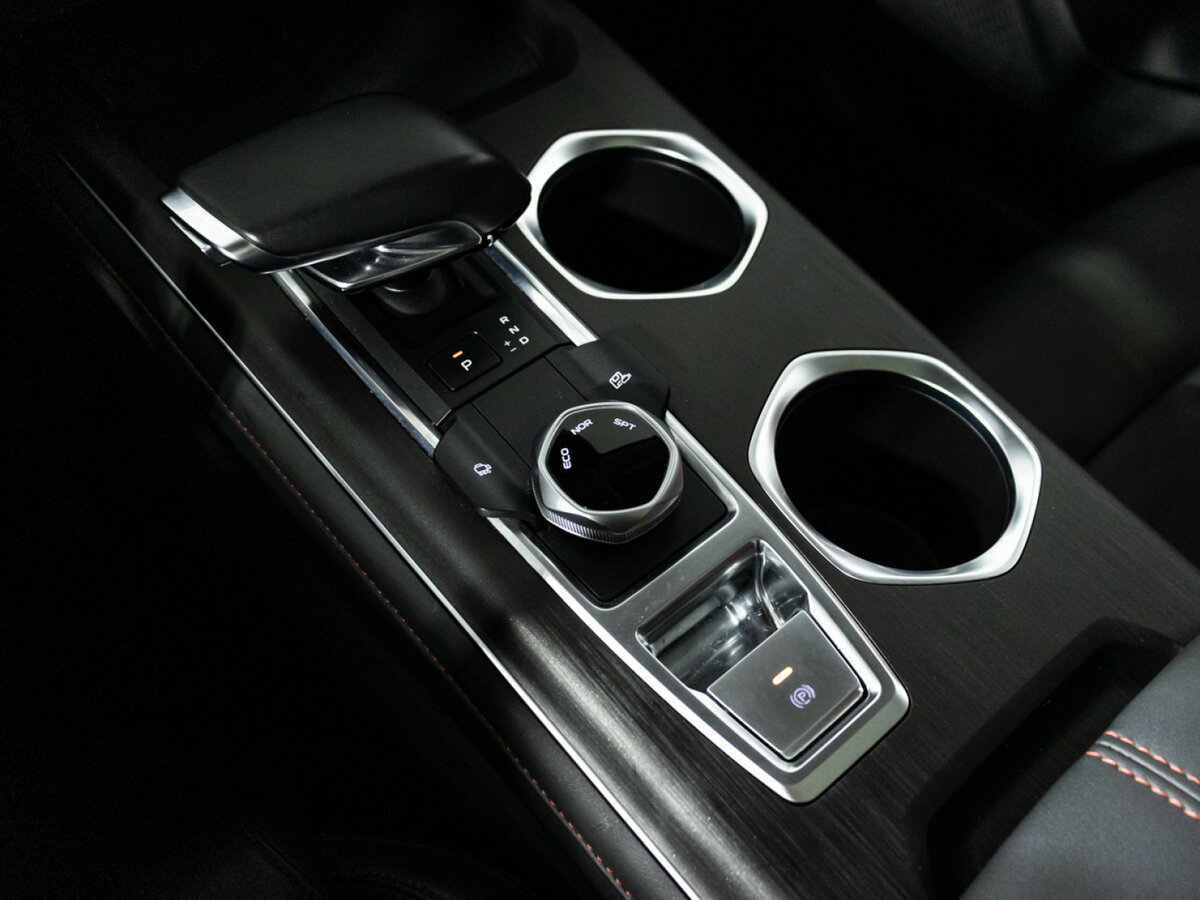 Чанган CS55 Plus б/у, 2023, Роботизированная. Фото: #16