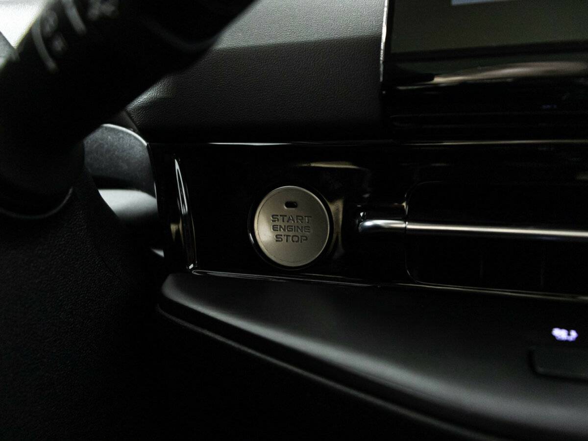 Чанган CS55 Plus б/у, 2023, Роботизированная. Фото: #17