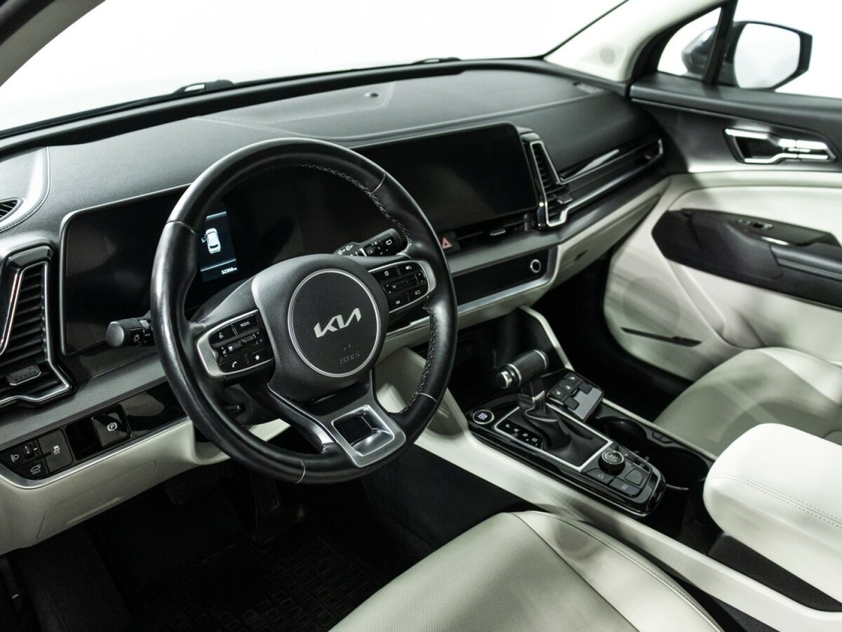 Kia Sportage б/у, 2022, Автоматическая. Фото: #10