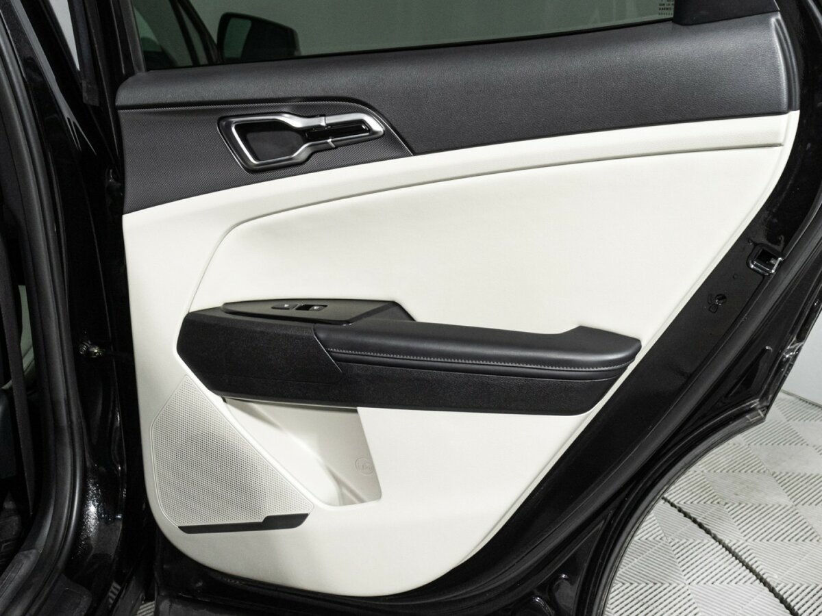 Kia Sportage б/у, 2022, Автоматическая. Фото: #28