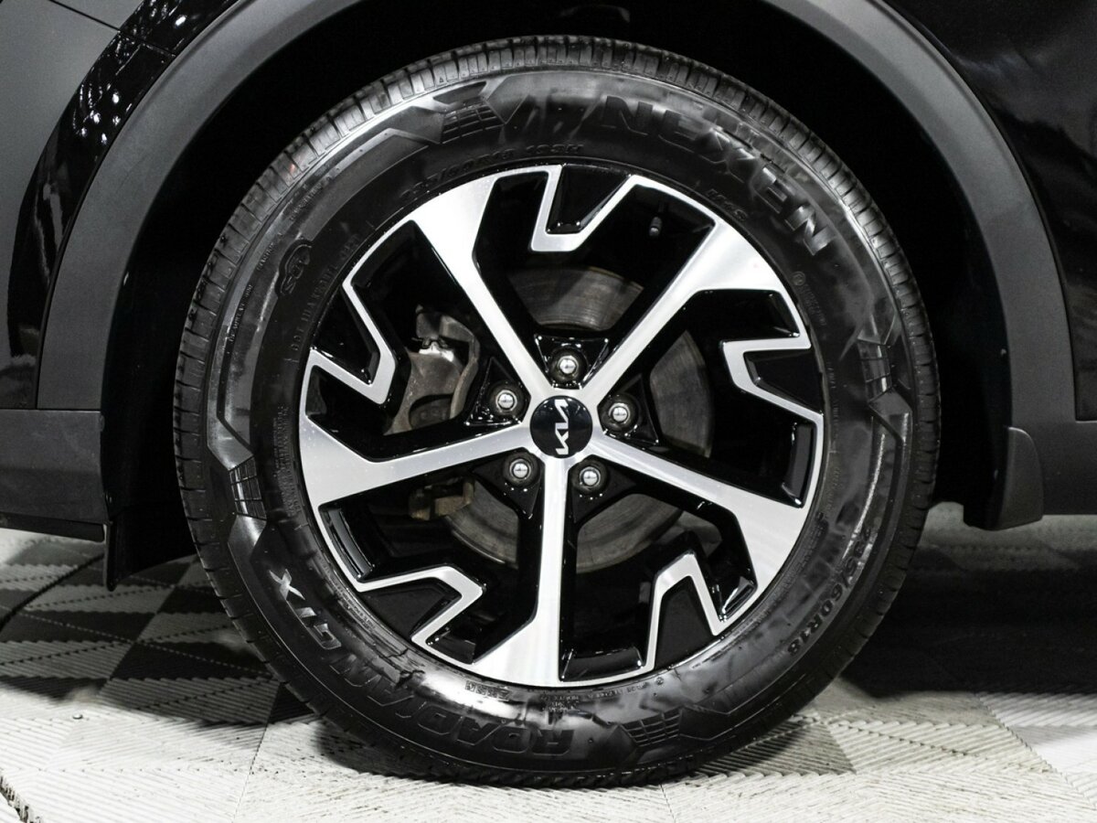 Kia Sportage б/у, 2022, Автоматическая. Фото: #31