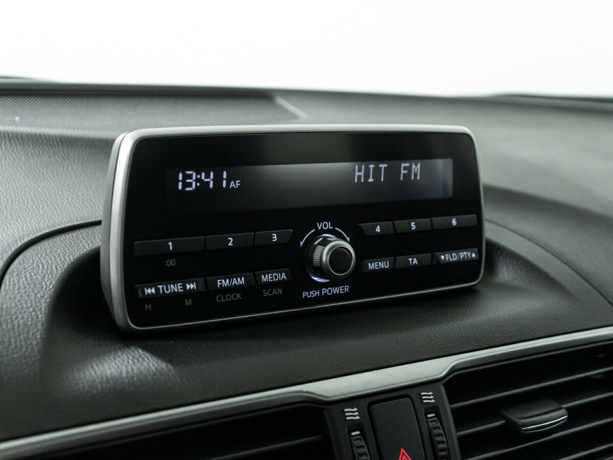 Мазда 3 б/у, 2014, Механическая. Фото: #15