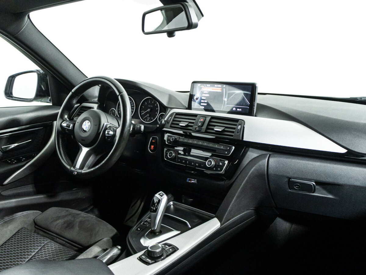 БМВ 3 серии б/у, 2017, Автоматическая. Фото: #8