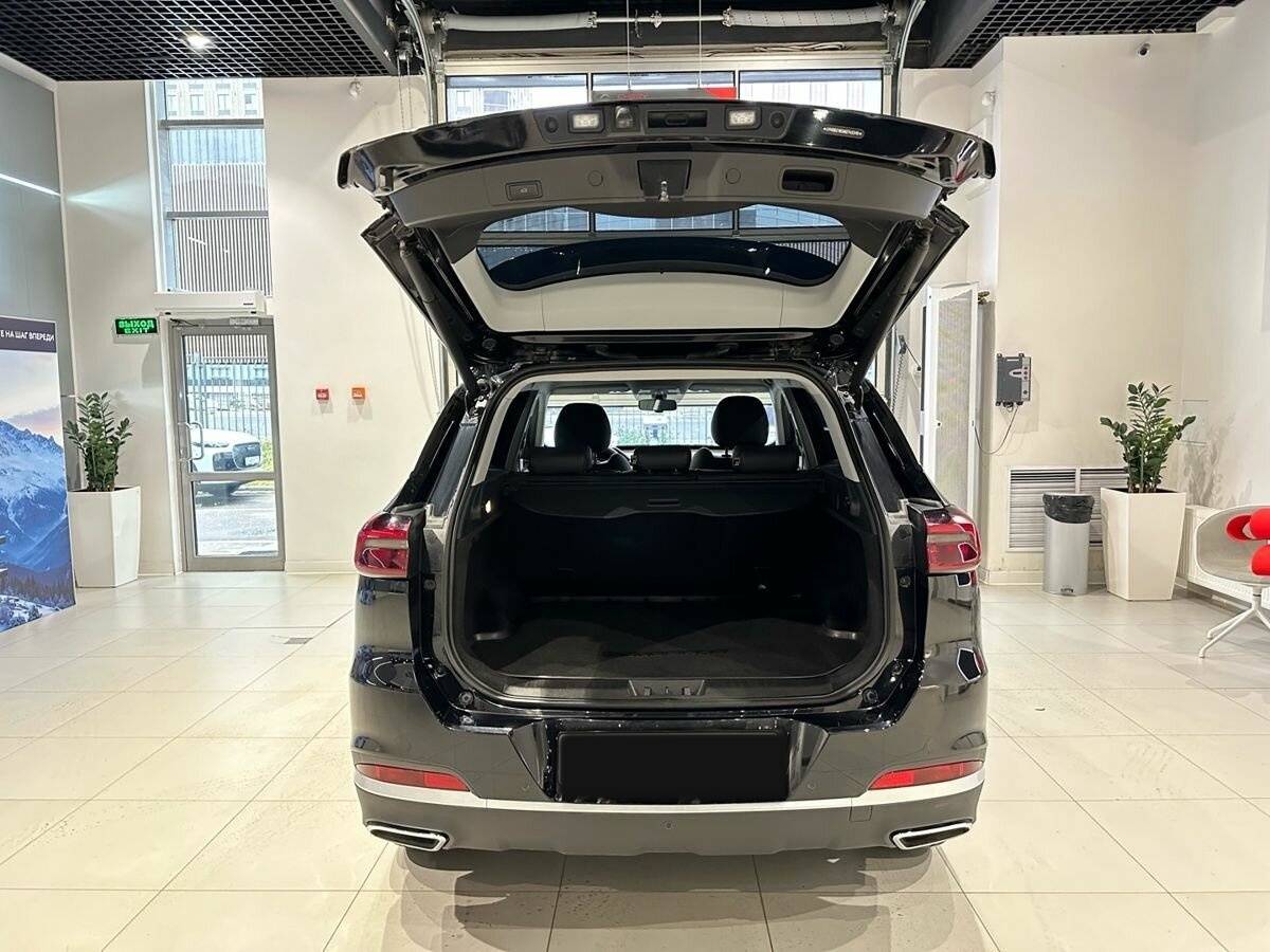 Чери Тигго 7 Про б/у, 2022, Вариатор. Фото: #5