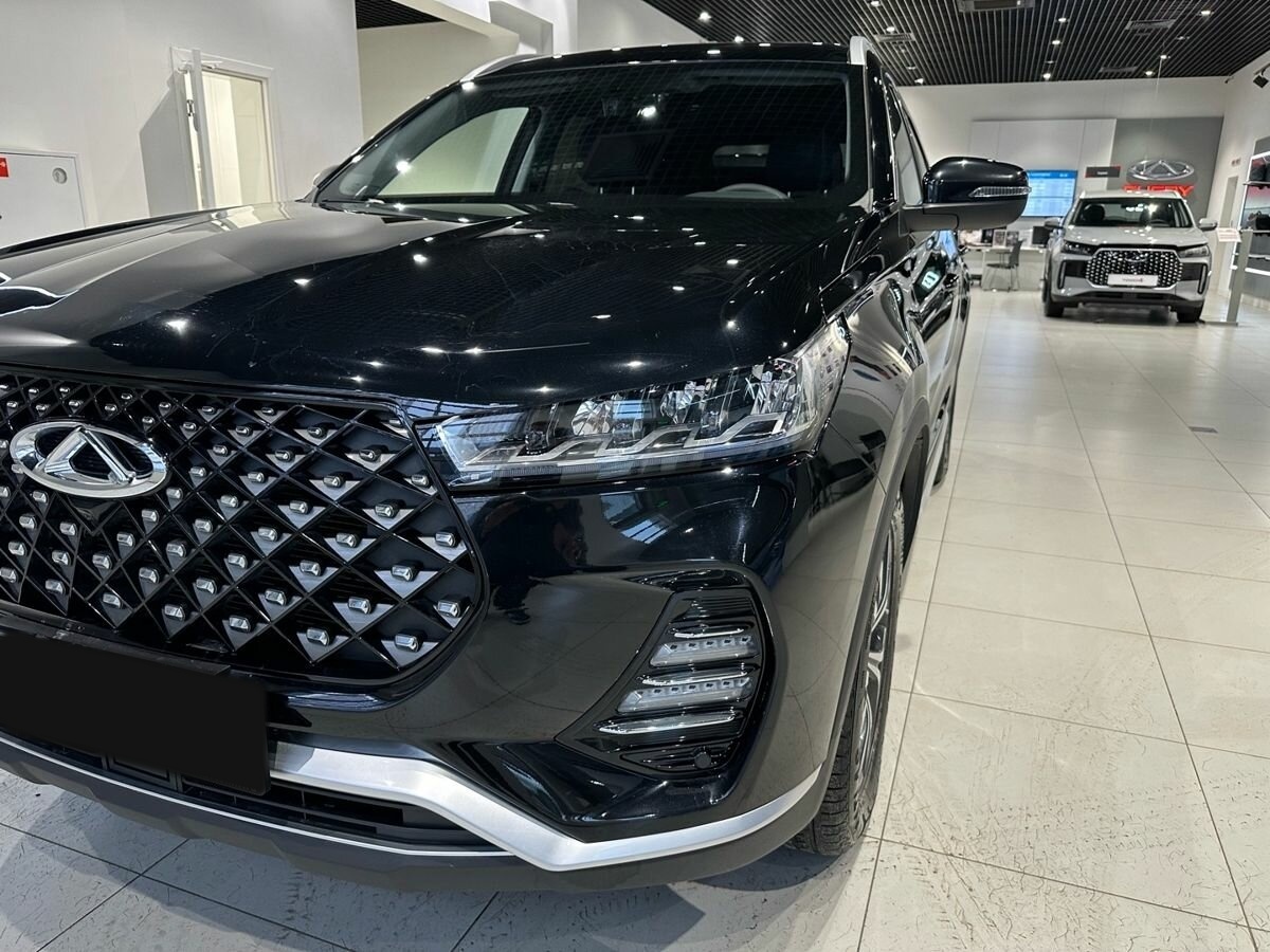 Чери Тигго 7 Про б/у, 2022, Вариатор. Фото: #8