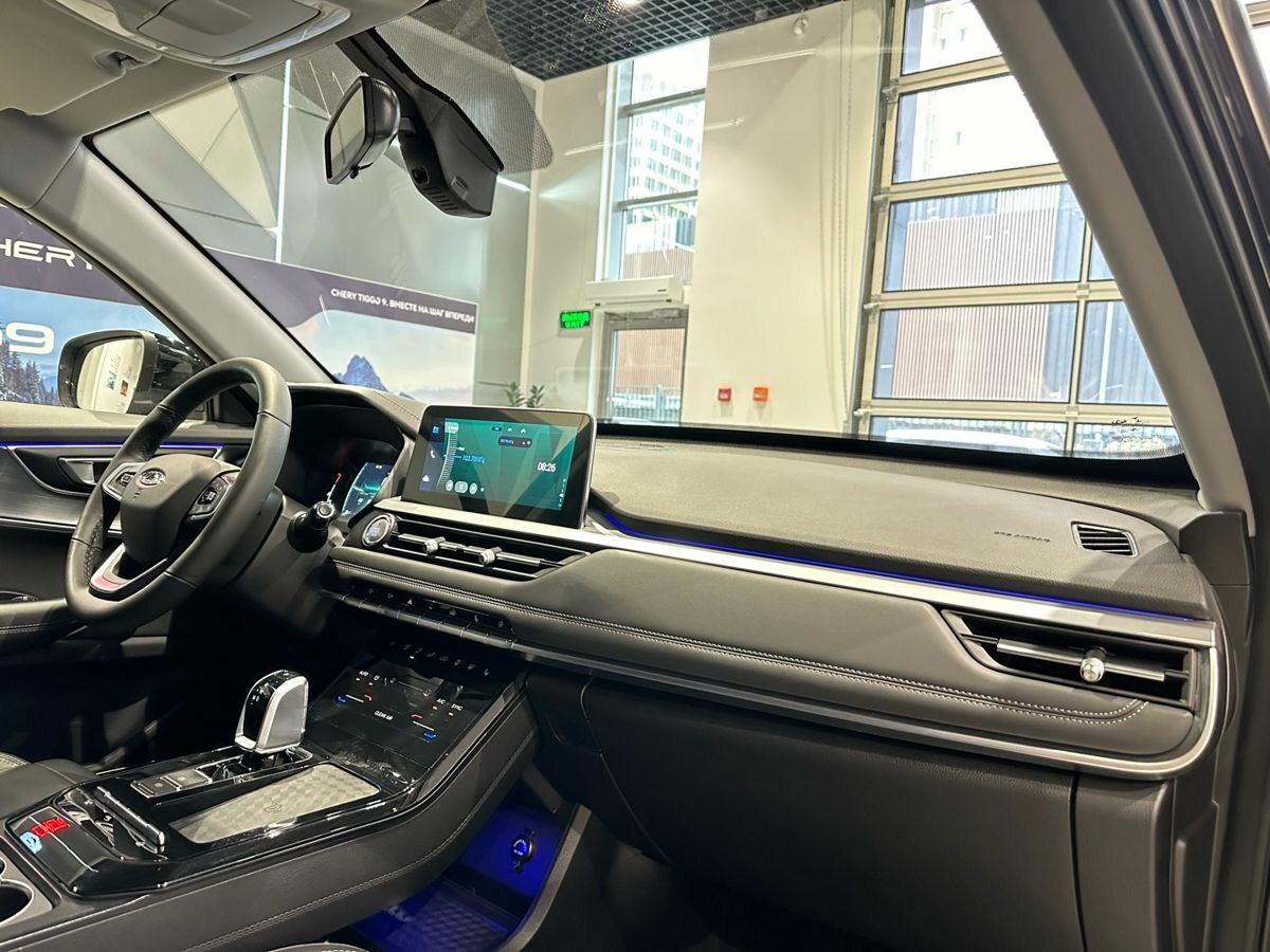 Чери Тигго 7 Про б/у, 2022, Вариатор. Фото: #10