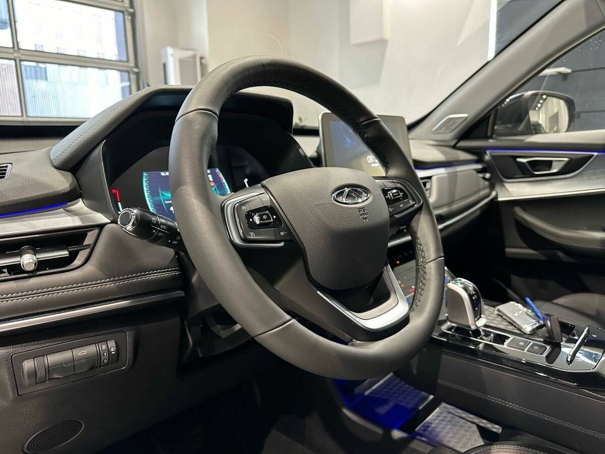 Чери Тигго 7 Про б/у, 2022, Вариатор. Фото: #11