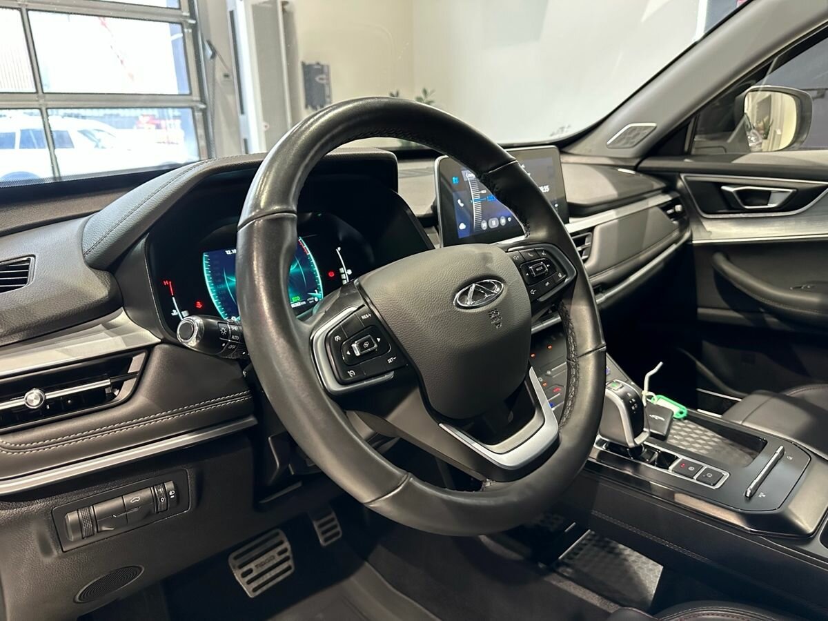 Чери Тигго 7 Про б/у, 2022, Вариатор. Фото: #11