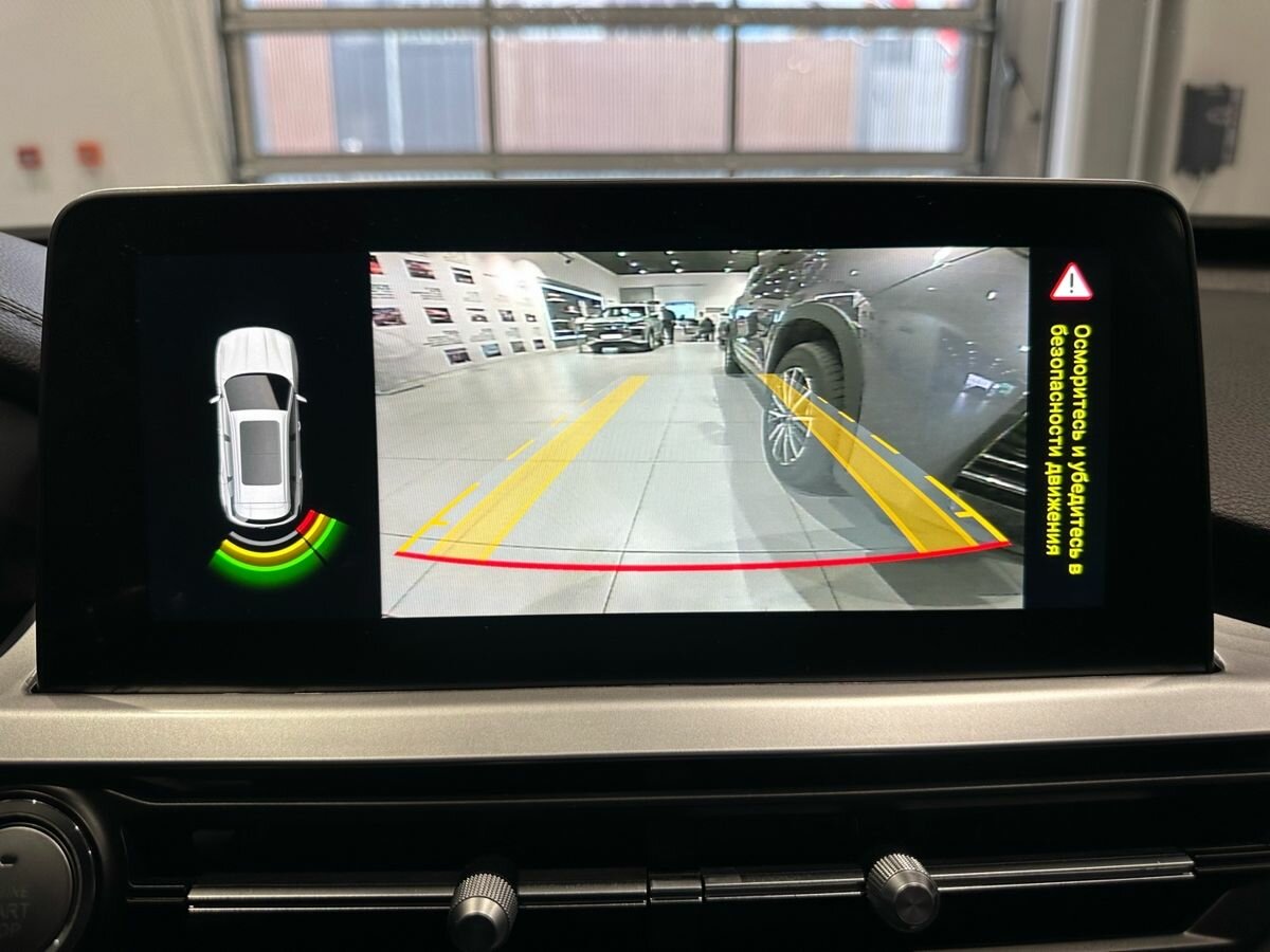 Чери Тигго 7 Про б/у, 2022, Вариатор. Фото: #16