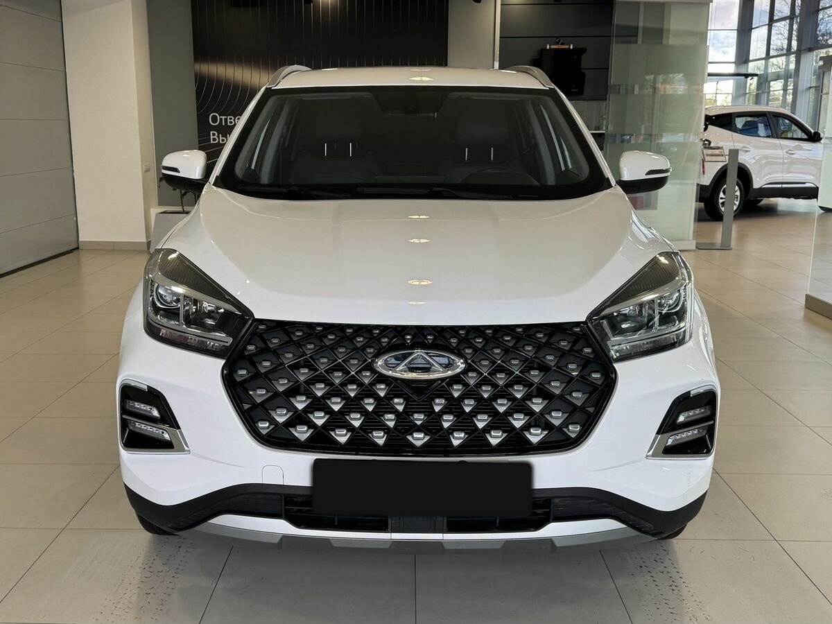 Чери Тигго 4 Про б/у, 2023, Вариатор. Фото: #1