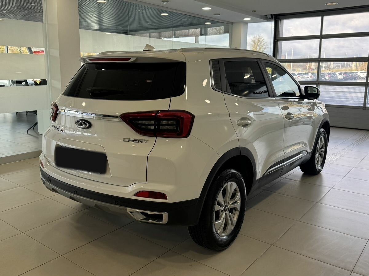 Чери Тигго 4 Про б/у, 2023, Вариатор. Фото: #3