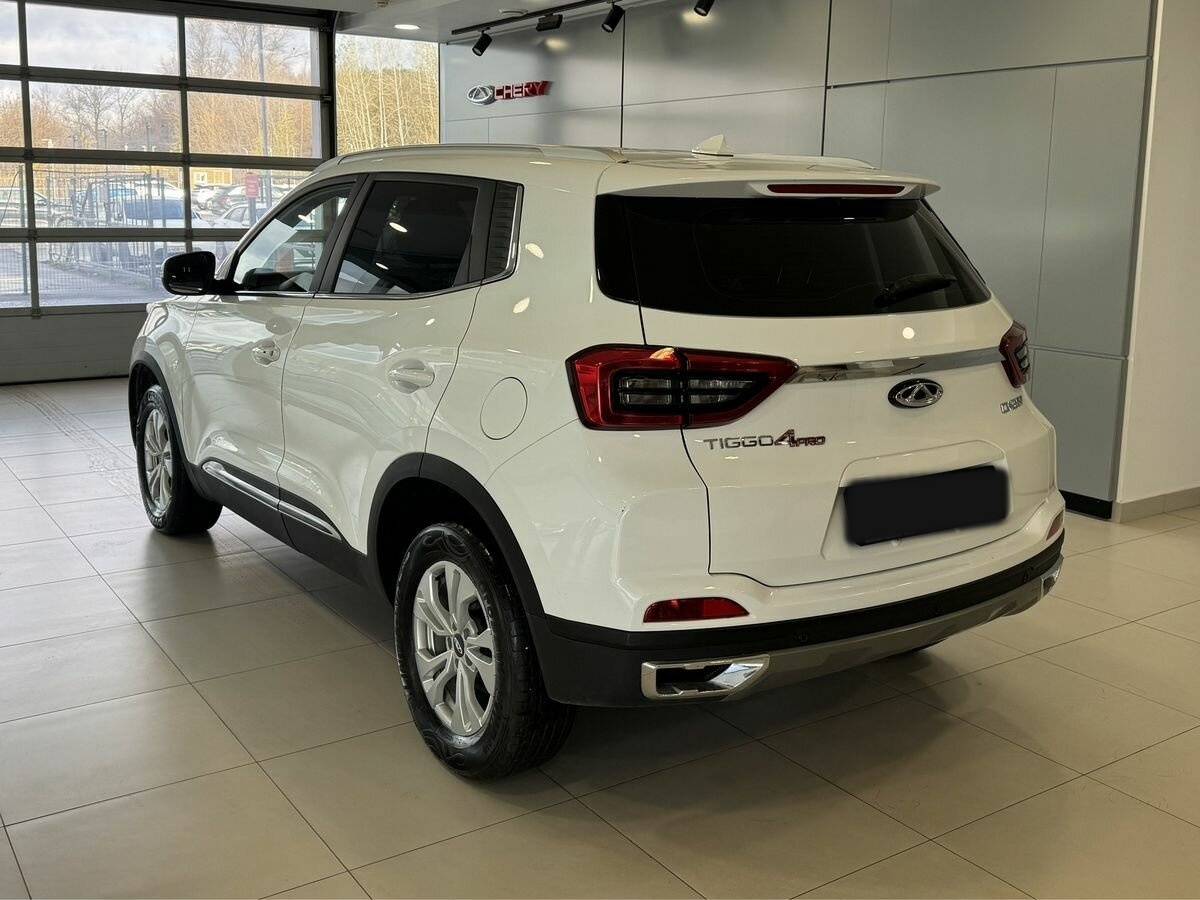 Чери Тигго 4 Про б/у, 2023, Вариатор. Фото: #5