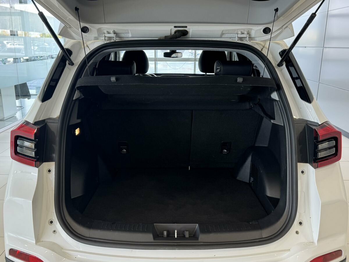 Чери Тигго 4 Про б/у, 2023, Вариатор. Фото: #6