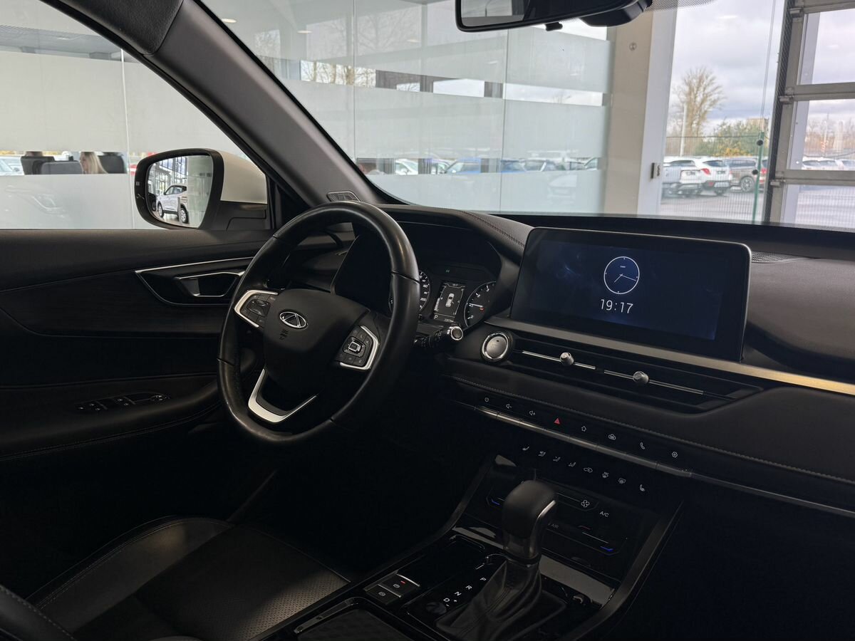 Чери Тигго 4 Про б/у, 2023, Вариатор. Фото: #8