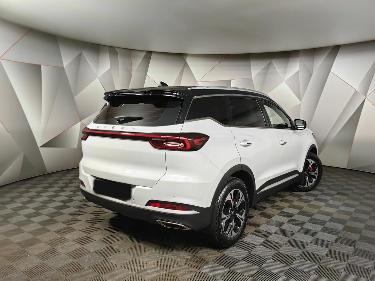 Chery Tiggo 7 Pro Max б/у, 2024, Роботизированная. Фото: #1
