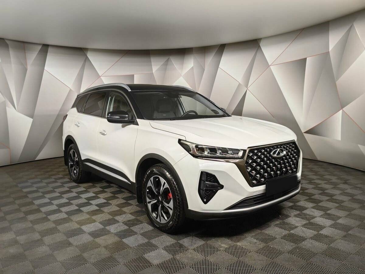 Chery Tiggo 7 Pro Max б/у, 2024, Роботизированная. Фото: #2