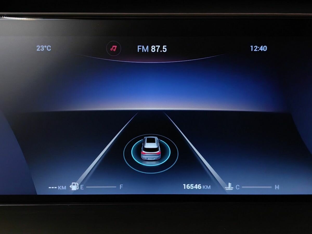 Chery Tiggo 7 Pro Max б/у, 2024, Роботизированная. Фото: #19