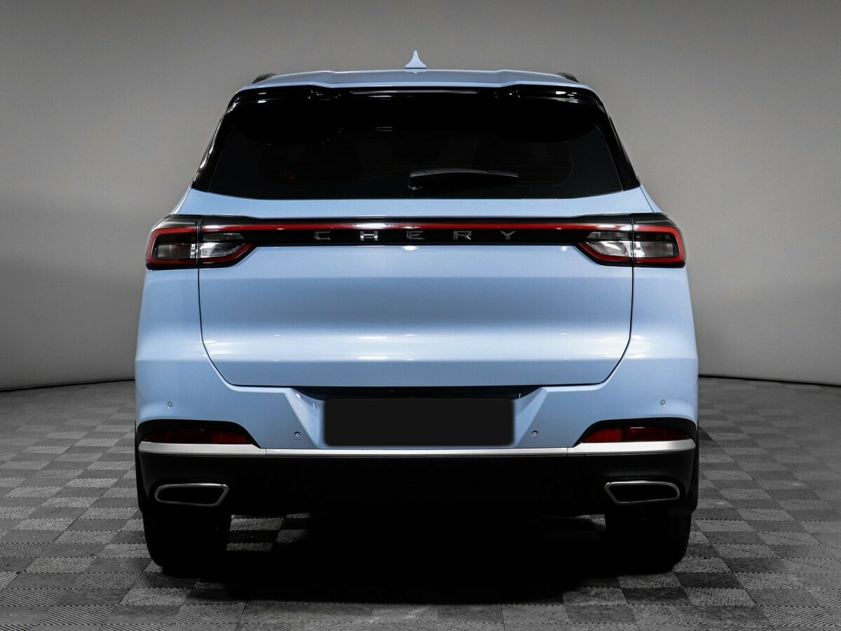 Chery Tiggo 7 Pro Max б/у, 2024, Роботизированная. Фото: #5