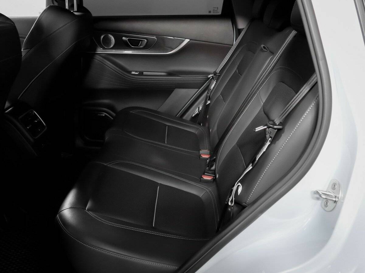 Chery Tiggo 7 Pro Max б/у, 2024, Роботизированная. Фото: #9