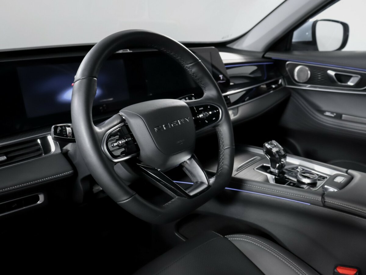 Chery Tiggo 7 Pro Max б/у, 2024, Роботизированная. Фото: #12