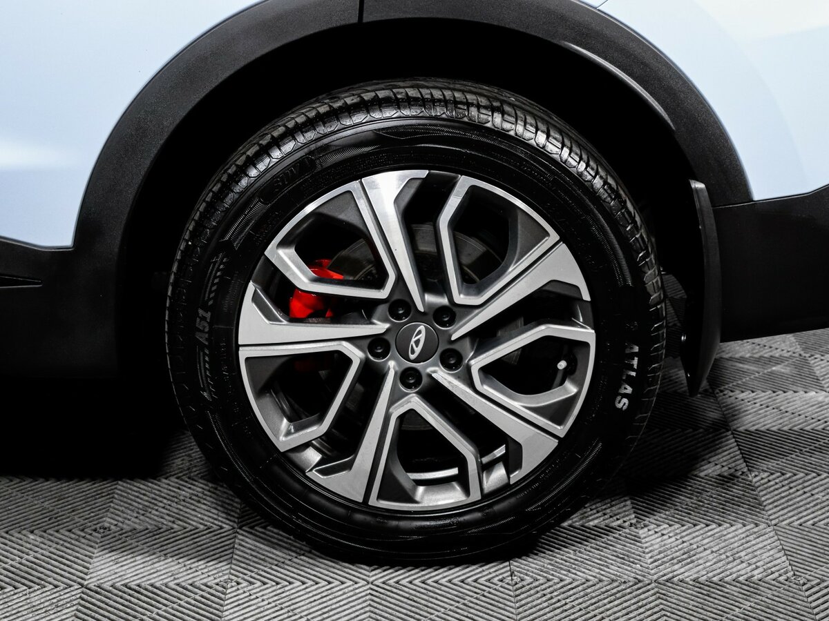 Chery Tiggo 7 Pro Max б/у, 2024, Роботизированная. Фото: #13