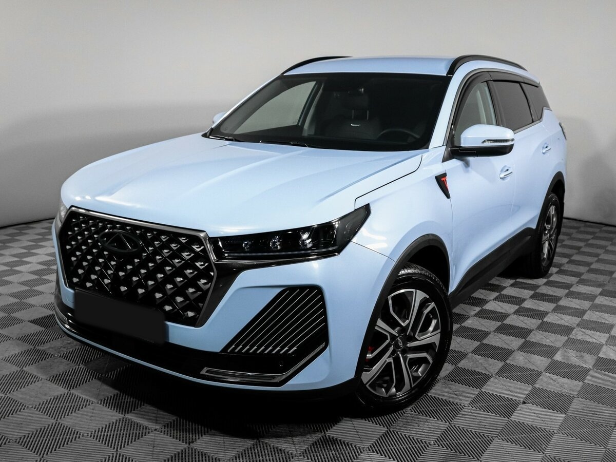 Chery Tiggo 7 Pro Max б/у, 2024, Роботизированная. Фото: #15