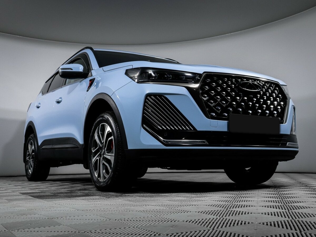 Chery Tiggo 7 Pro Max б/у, 2024, Роботизированная. Фото: #17