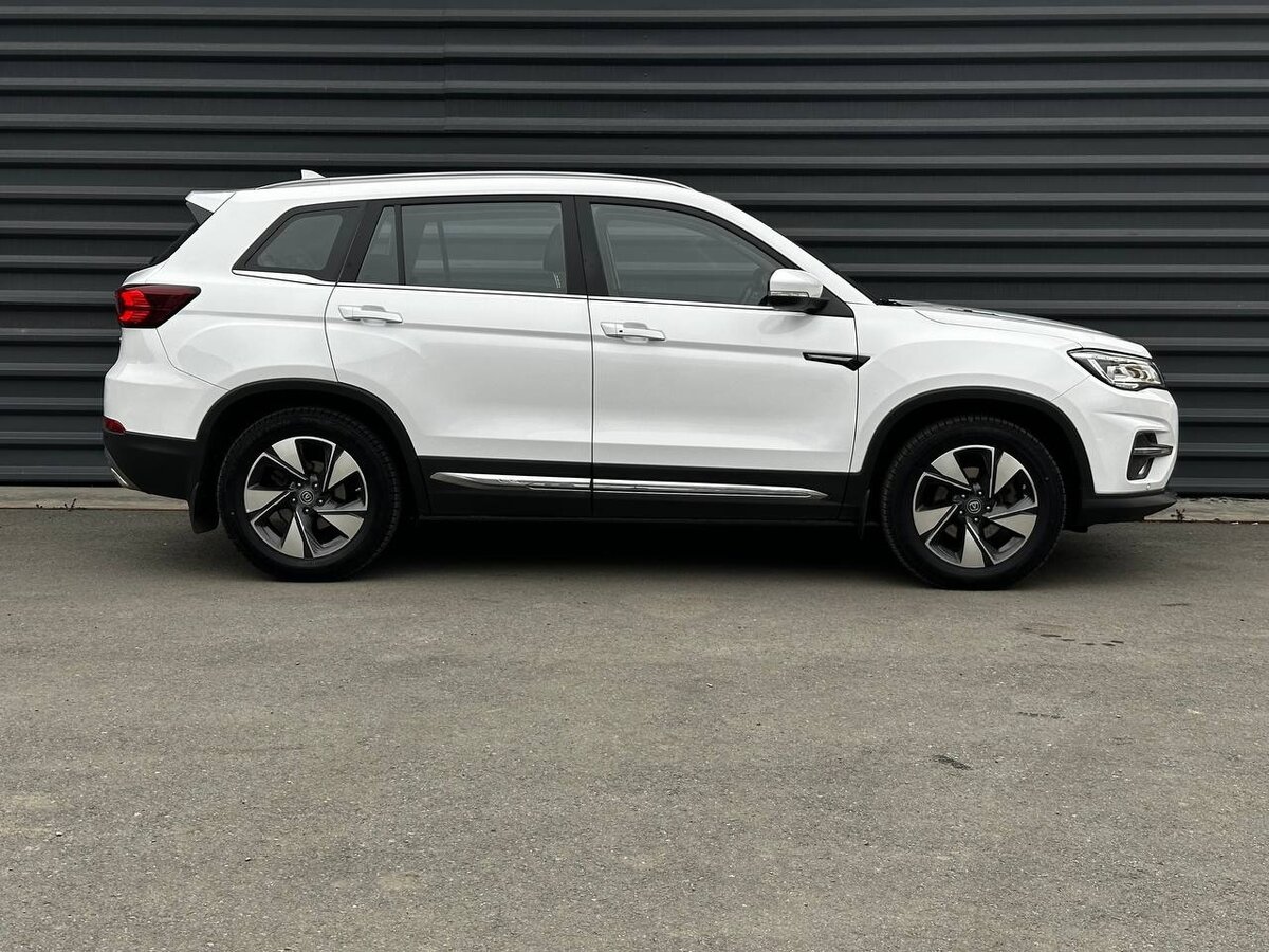 Чанган КС75 б/у, 2020, Автоматическая. Фото: #2