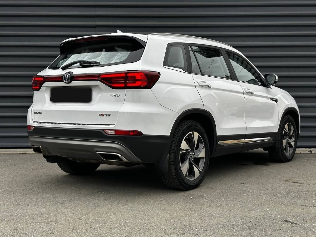 Чанган КС75 б/у, 2020, Автоматическая. Фото: #3