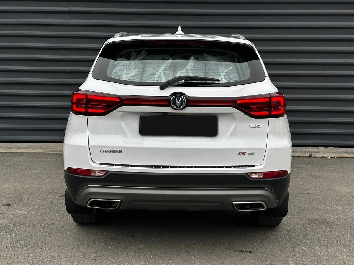 Чанган КС75 б/у, 2020, Автоматическая. Фото: #4