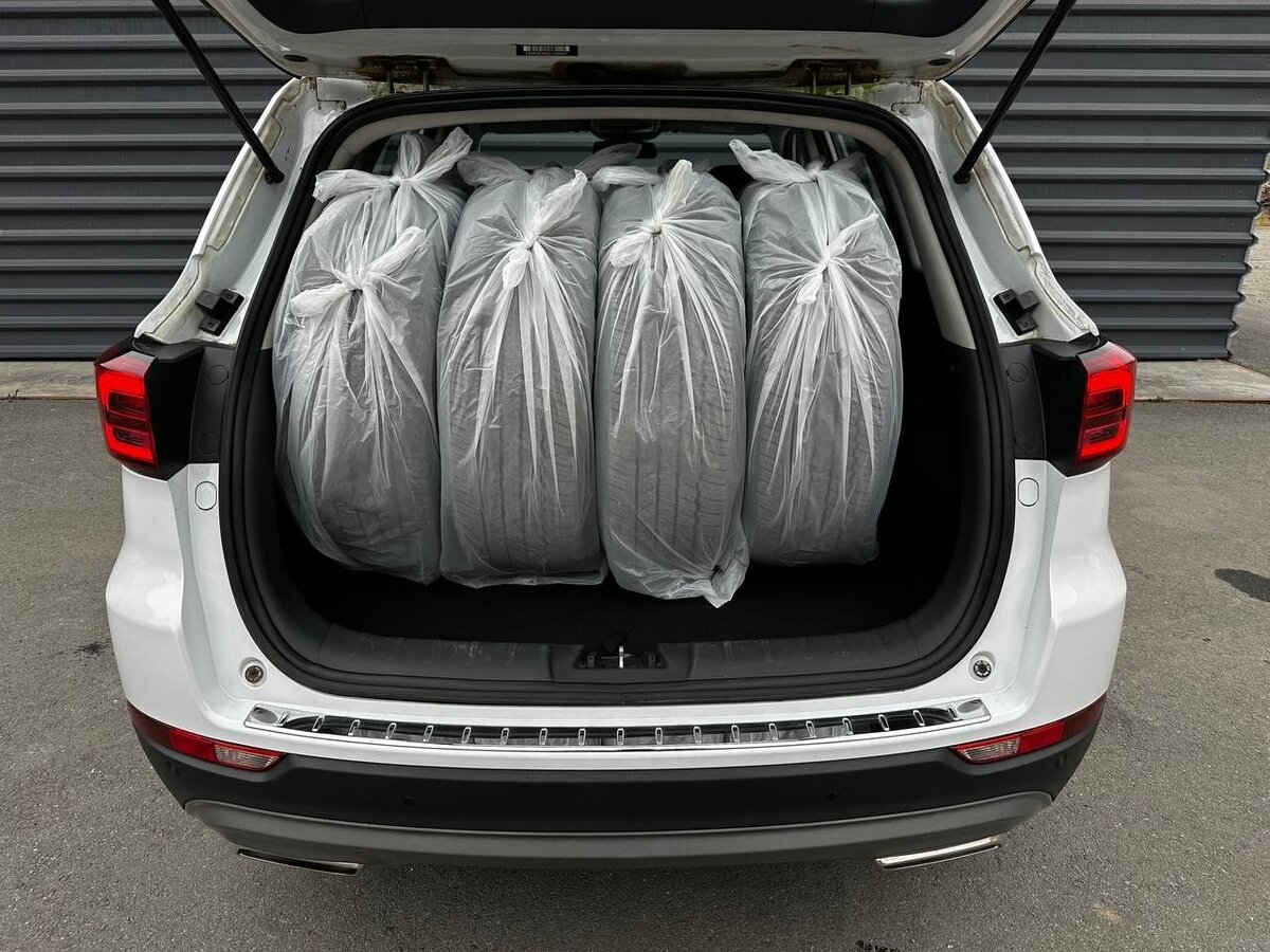 Чанган КС75 б/у, 2020, Автоматическая. Фото: #5