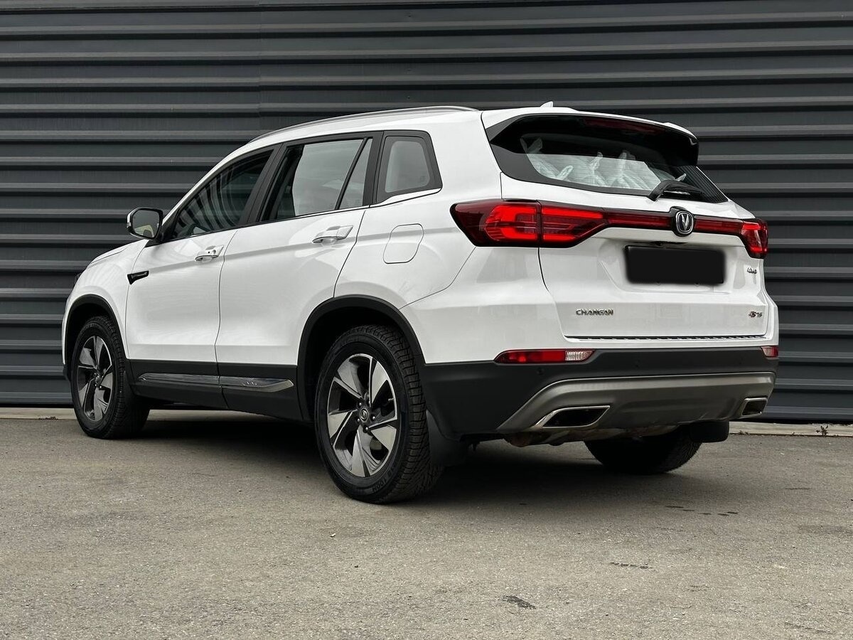 Чанган КС75 б/у, 2020, Автоматическая. Фото: #6