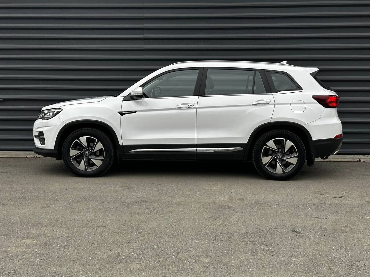 Чанган КС75 б/у, 2020, Автоматическая. Фото: #7