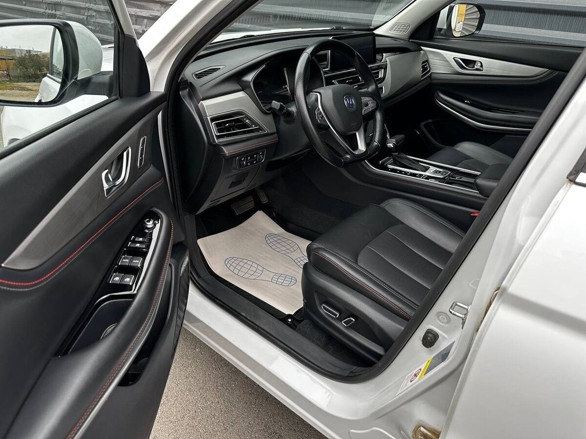 Чанган КС75 б/у, 2020, Автоматическая. Фото: #9