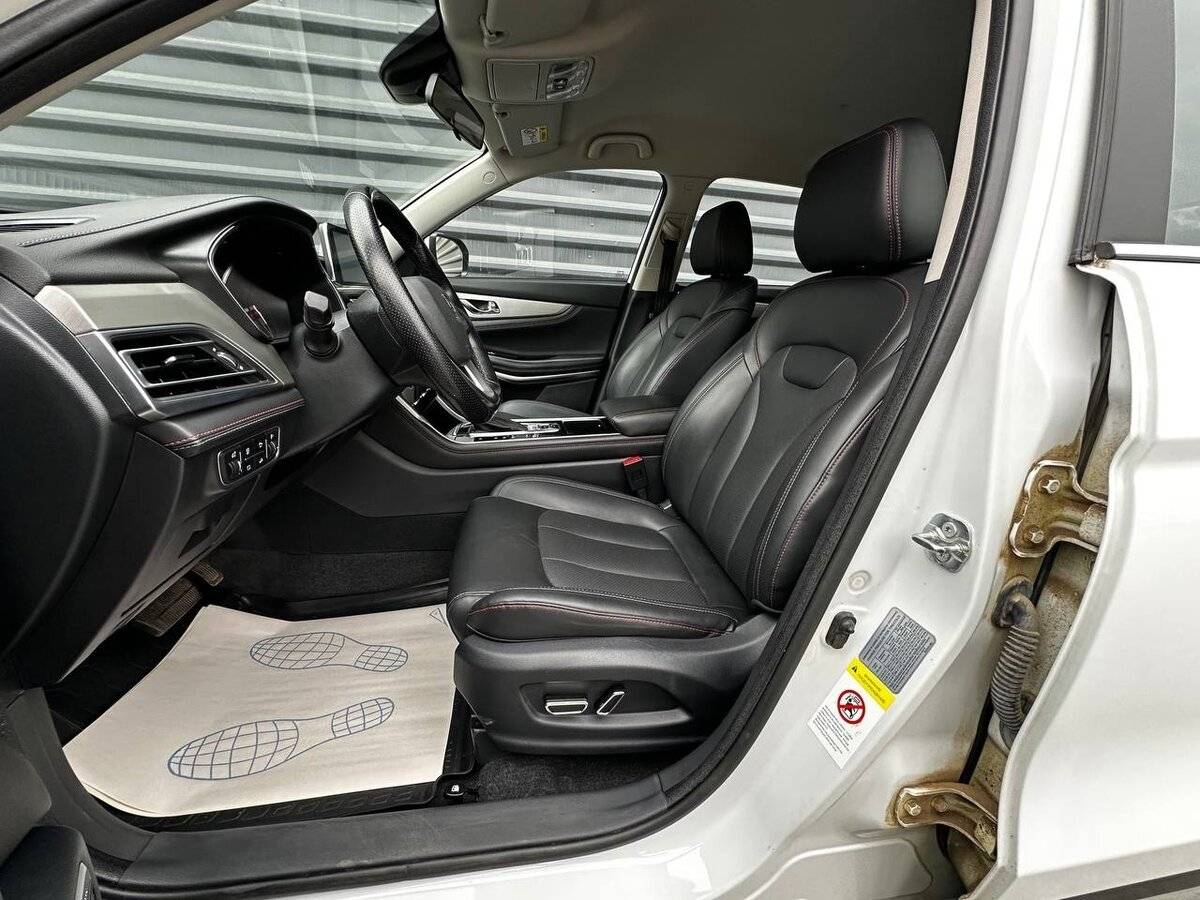 Чанган КС75 б/у, 2020, Автоматическая. Фото: #10