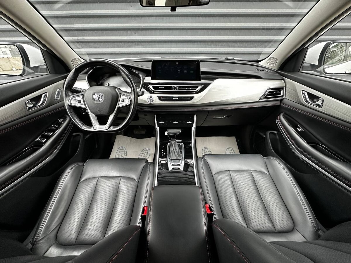 Чанган КС75 б/у, 2020, Автоматическая. Фото: #12