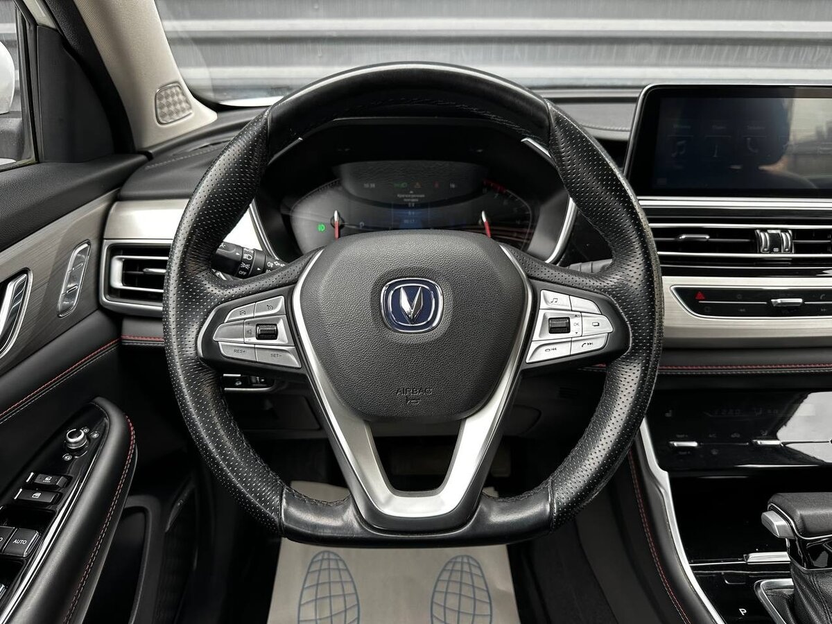 Чанган КС75 б/у, 2020, Автоматическая. Фото: #13