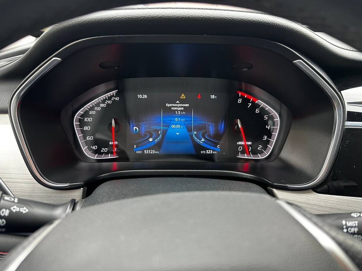 Чанган КС75 б/у, 2020, Автоматическая. Фото: #14