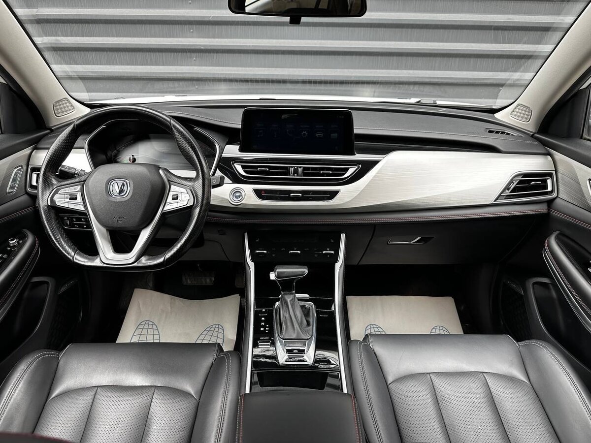 Чанган КС75 б/у, 2020, Автоматическая. Фото: #20