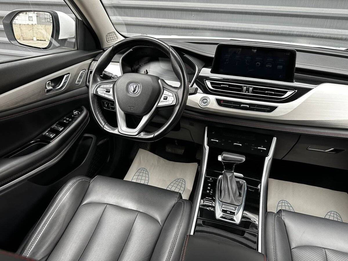 Чанган КС75 б/у, 2020, Автоматическая. Фото: #21